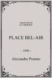 Place Bel-air