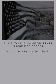 Plain Talk and Common Sense (uncommon senses)