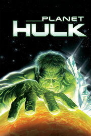 Planet Hulk Planet Hulk