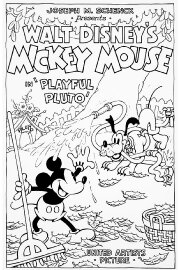Playful Pluto