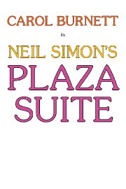 Plaza Suite Plaza Suite
