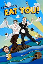 Pleased to Eat You! Pleased to Eat You!