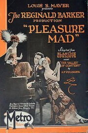 Pleasure Mad Pleasure Mad