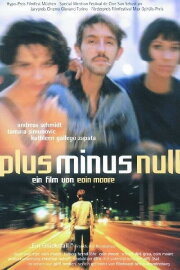 Plus-minus null