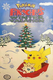Pokémon: Pikachu's Winter Vacation Pokémon: Pikachu's Winter Vacation