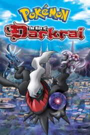 Pokémon: The Rise of Darkrai Pokémon: The Rise of Darkrai