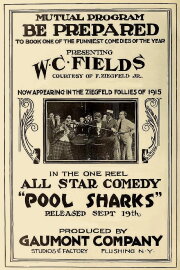 Pool Sharks Pool Sharks