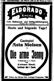 Poor Jenny Poor Jenny