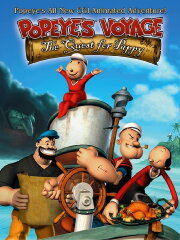 Popeye's Voyage: The Quest for Pappy