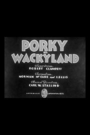 Porky in Wackyland Porky in Wackyland