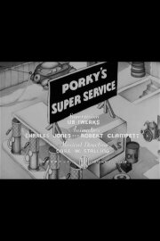 Porky's Super Service Porky's Super Service
