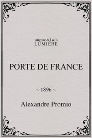 Porte de France
