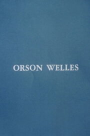 Portrait d'Orson Welles Portrait d'Orson Welles