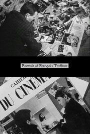 Portrait of François Truffaut Portrait of François Truffaut