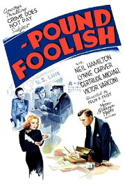 Pound Foolish Pound Foolish