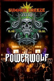 Powerwolf Summer Breeze 2018