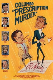 Prescription: Murder Prescription: Murder