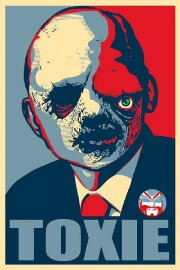 President Toxie's Oval Office Address