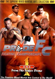 PRIDE 1