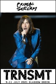 Primal Scream: live at TRNSMT 2021