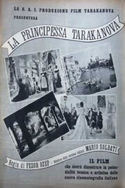Princess Tarakanova