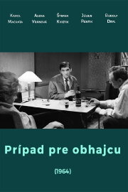 Prípad pre obhajcu Prípad pre obhajcu