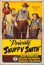 Private Snuffy Smith Private Snuffy Smith