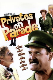 Privates on Parade Privates on Parade