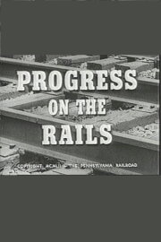 Progress on the Rails Progress on the Rails