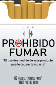 Prohibido Fumar