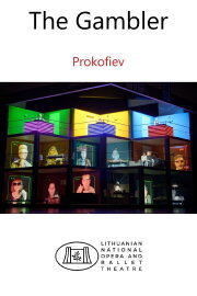 Prokofiev: The Gambler Prokofiev: The Gambler