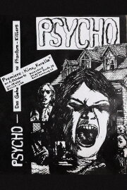 Psycho: Das Geheimnis des Phantom-Killers Psycho: Das Geheimnis des Phantom-Killers