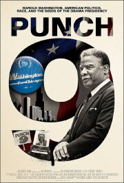 Punch 9 for Harold Washington