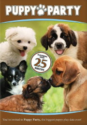 Puppy Party Puppy Party