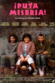 Puta misèria! Puta misèria!