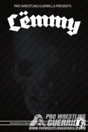 PWG: Lëmmy PWG: Lëmmy