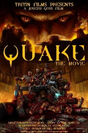 QUAKE The Movie: Escape From The Bastille QUAKE The Movie: Escape From The Bastille