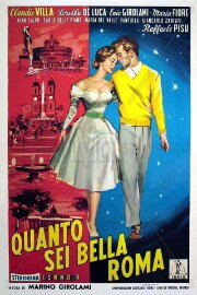 Quanto sei bella Roma