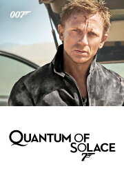 Quantum of Solace Quantum of Solace