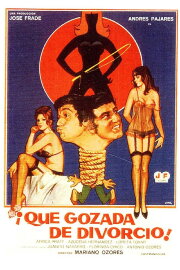 ¡Qué gozada de divorcio! ¡Qué gozada de divorcio!
