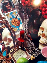 Queen of Hearts: Audrey Flack