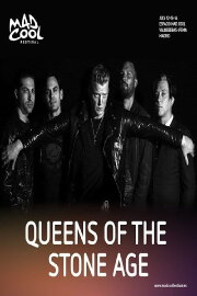 Queens of the Stone Age - Live Mad Cool Festival 2018