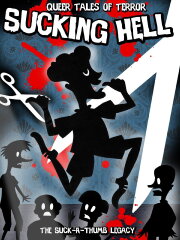 Queer Tales of Terror : Sucking Hell