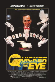 Quicker Than the Eye Quicker Than the Eye