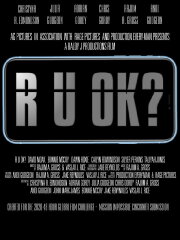 R U OK?