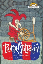 Rabbit Ears - Rumpelstiltskin Rabbit Ears - Rumpelstiltskin