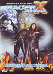 Racer X: Live at the Whisky - Snowball of Doom