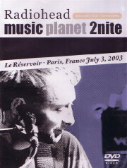 Radiohead: Music Planet 2Nite