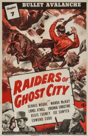 Raiders of Ghost City Raiders of Ghost City