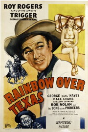 Rainbow Over Texas Rainbow Over Texas